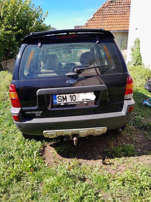 Ford  Maverick XLT