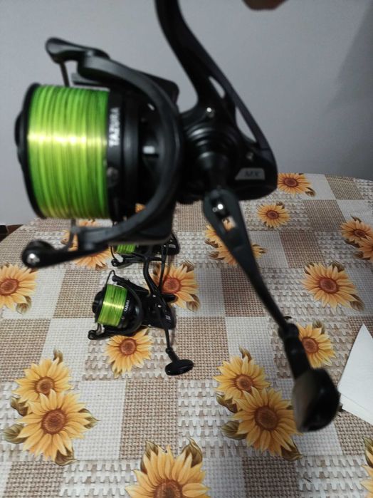 Mulinete Tazura MX 14000