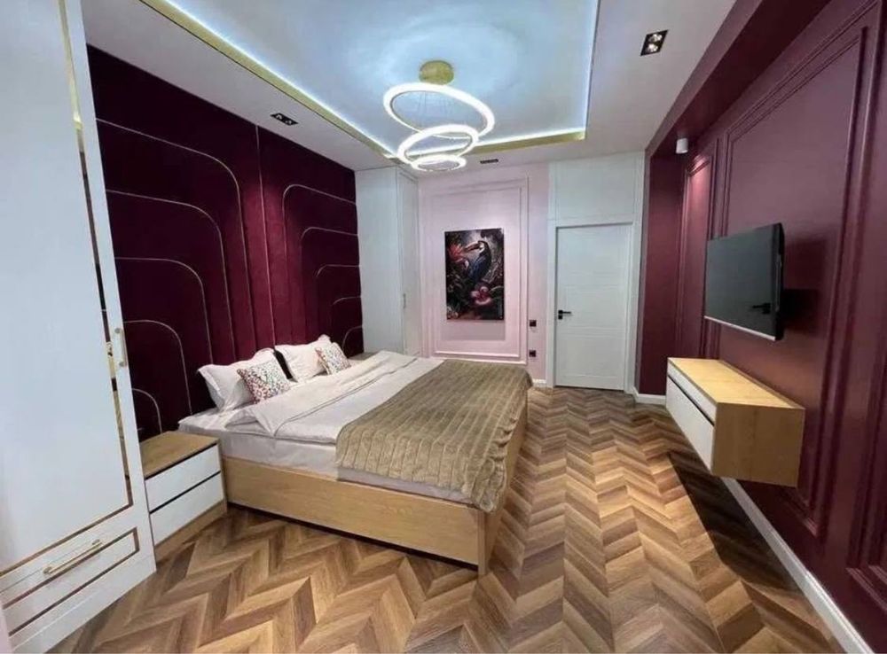 3 ком кв в ЖК BOULEVARD паркинг,престиж,уют в одном доме!TASHKENT CITY