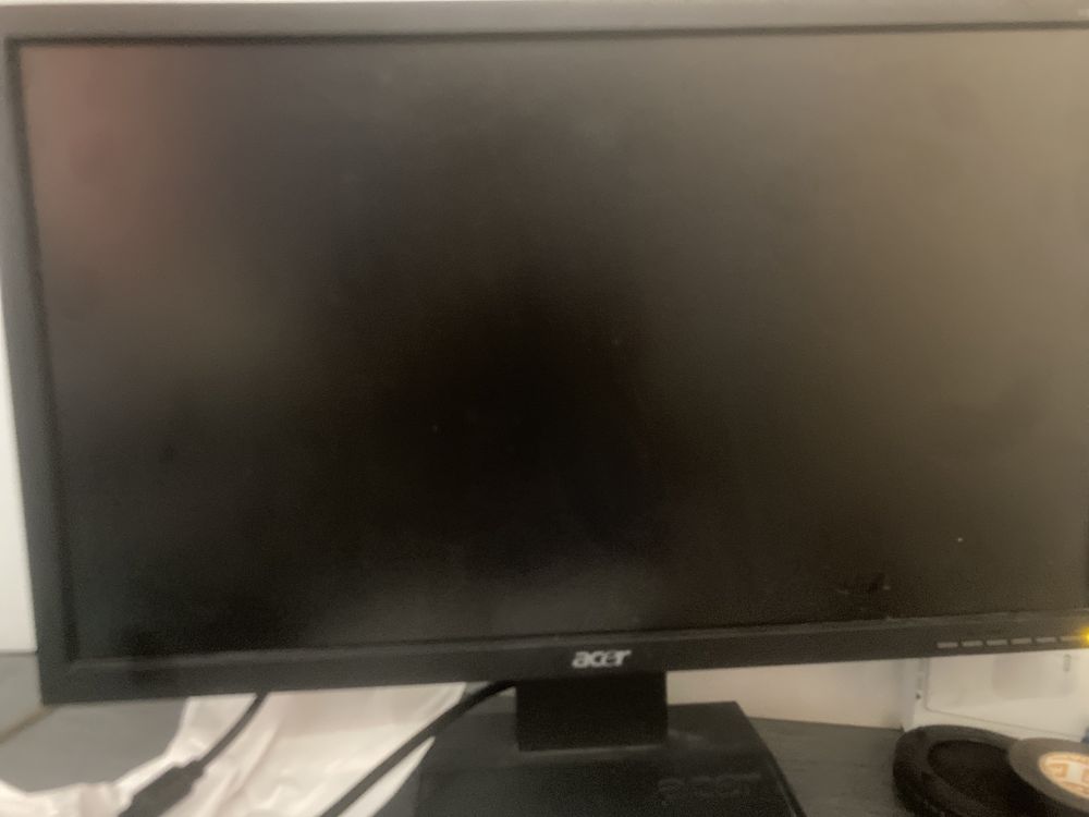 Monitor Acer 60hz