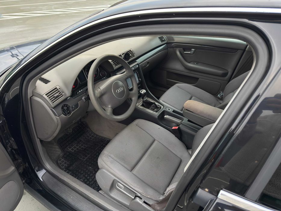Audi A4 B6 – 1.9 TDI, 101 CP – 2003 – Întreținută, motor impecabil