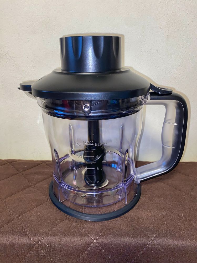 Concept - Blender smoothie Fresh&Nutri, cu accesorii, negru sm3390