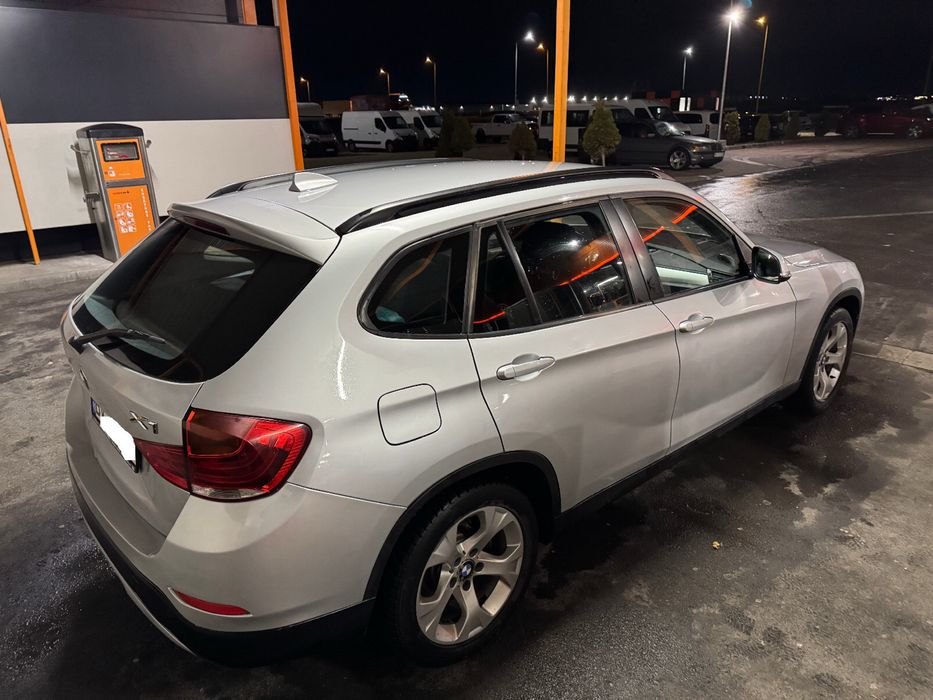 Vand BMW X1 2012 xDrive