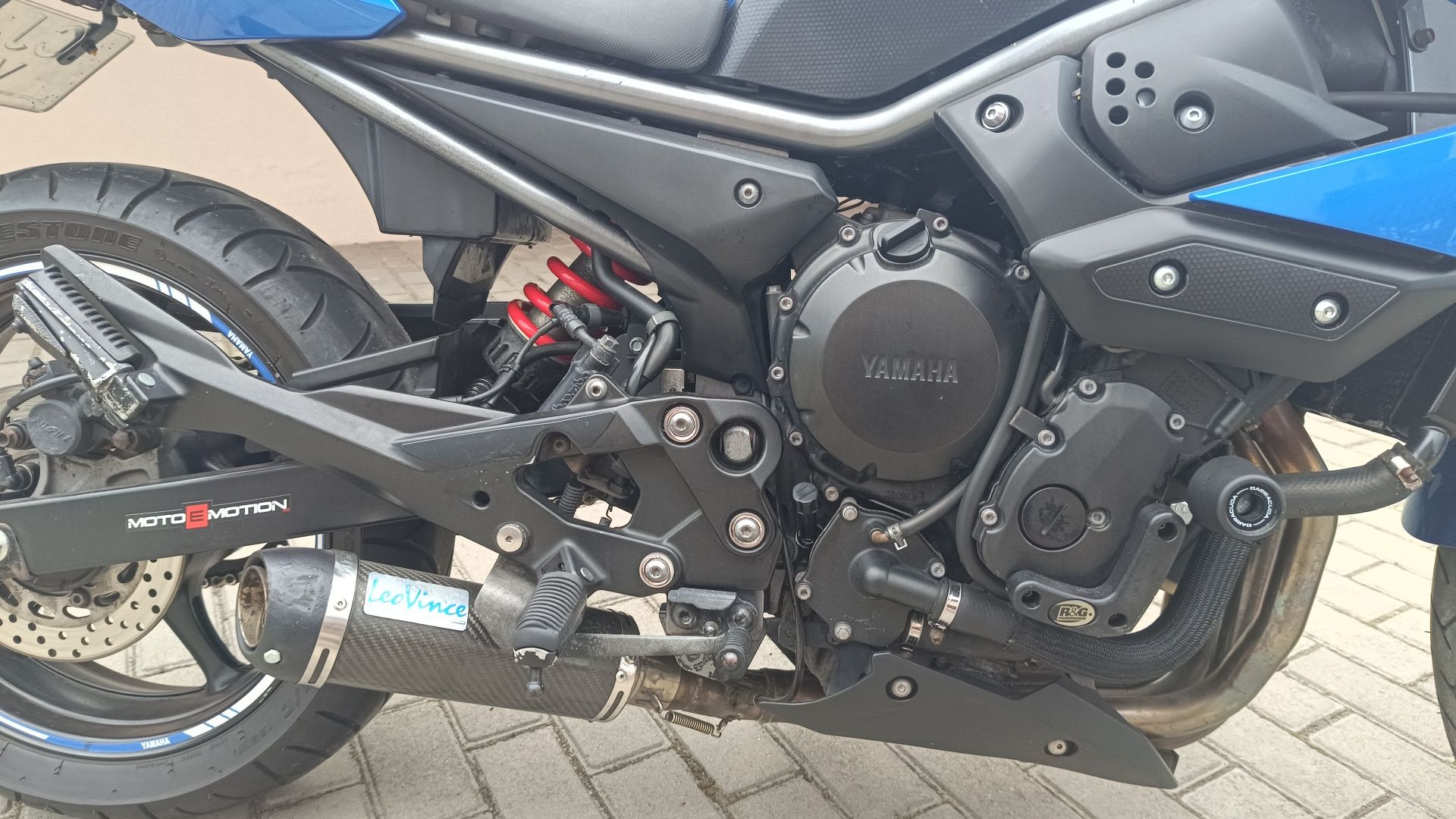 Yamaha XJ6 2010 ABS