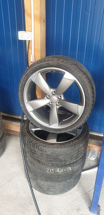 Jante Rotor 215/40/18 5×100