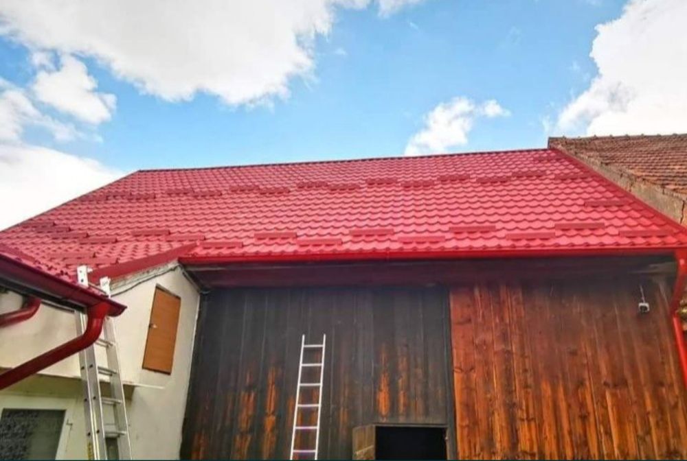 Firma autorizată Meseriași profesioniști executam acoperisuri reparati