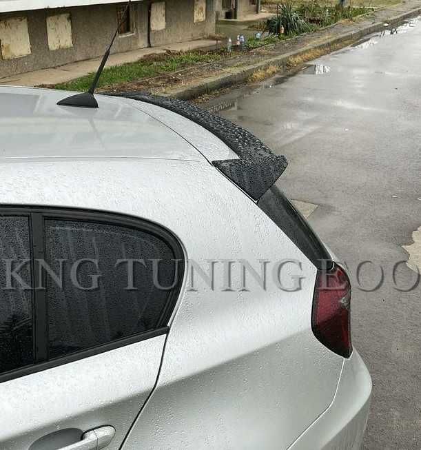 Бмв е81 - е87 спойлер за задно стъкло / Bmw e81 e87 Roof Spoiler