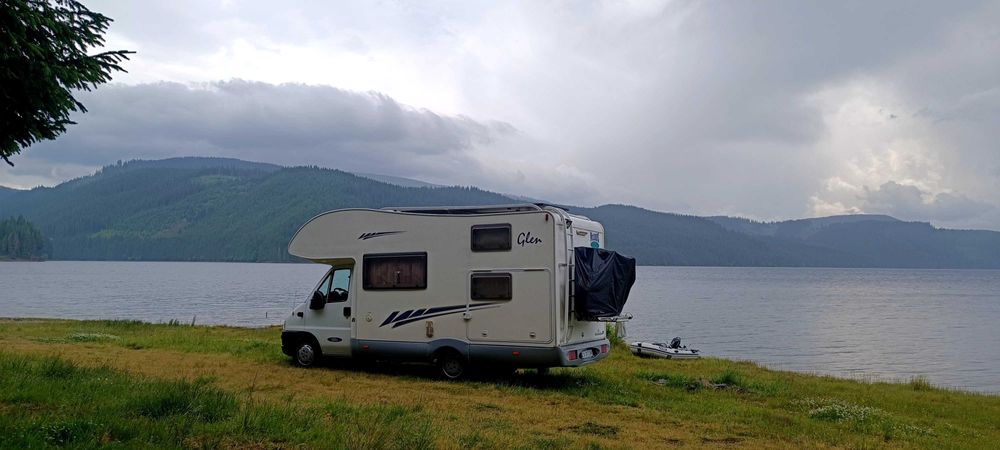 Vând Autorulota MC Louis /Fiat ducato 2.3 jtd 2006,6 locuri de dormit