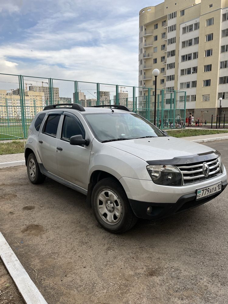 Продается Duster