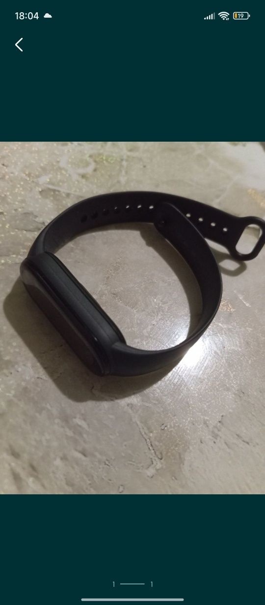 Часы наручные Mi bend 6
