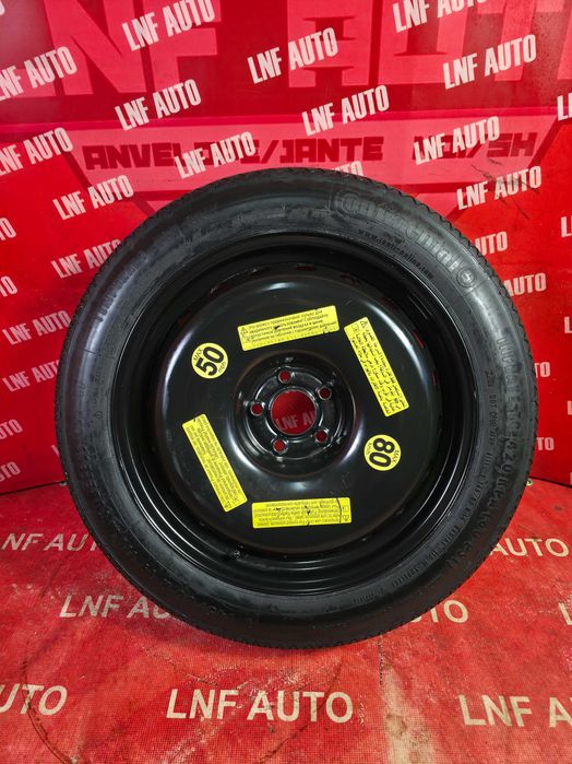 Roata Rezerva SLIM 5x112 19'' OEM AUDI A5 A6 A7 A8 Q5 Q7