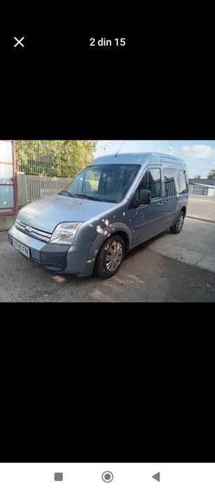 Ford tourneo connect