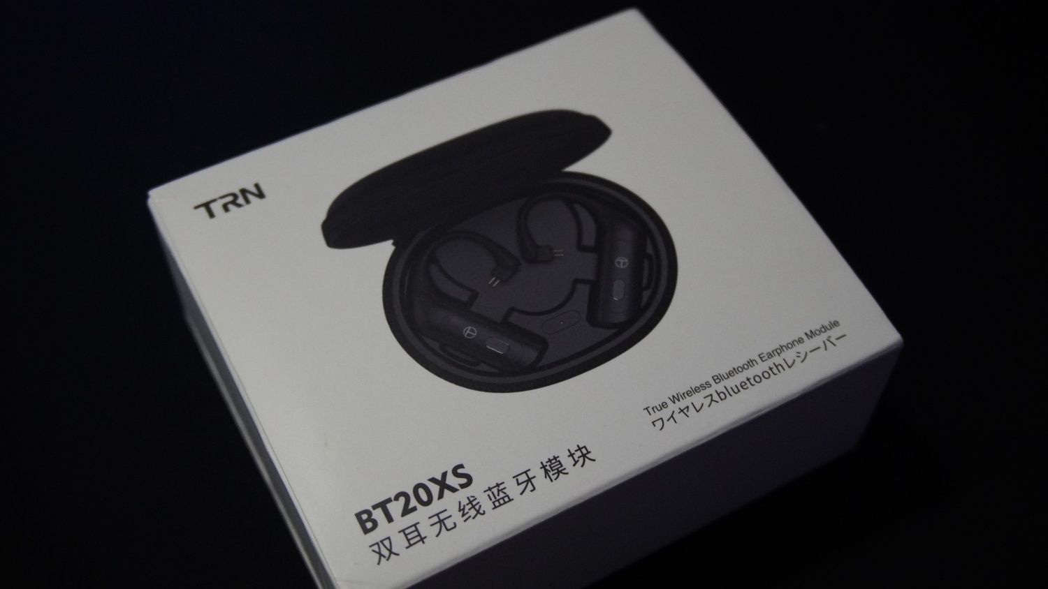 Блютуз для IEM мониторов TRN BT20XS