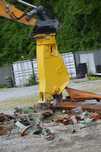 Pulverizator hidraulic - Foarfeca pentru demolari excavatoare JCB nou