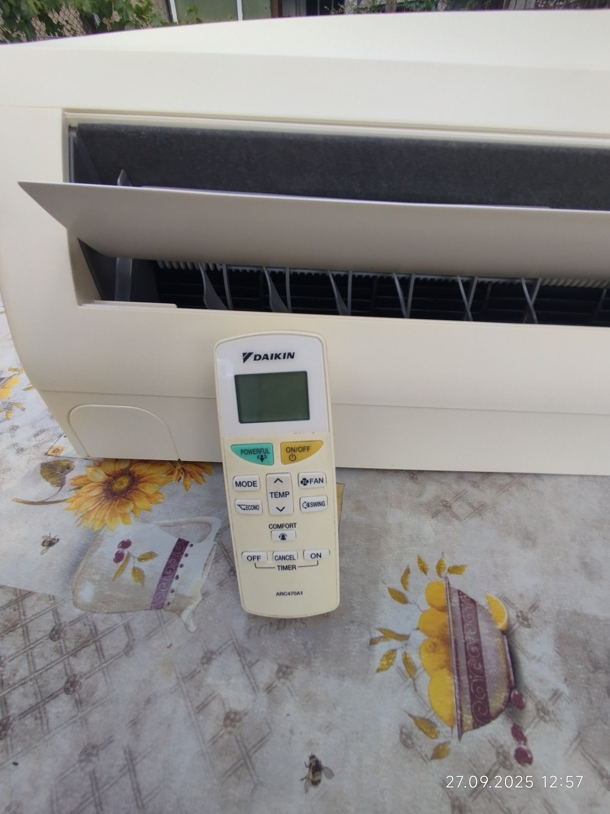 Климатик Daikin FTXB35C2V1B 12BTU