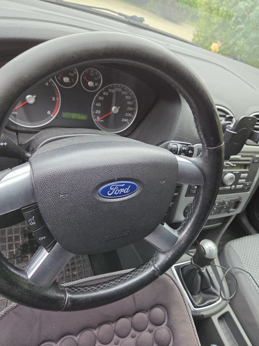 Ford Focus 2, 16tdci