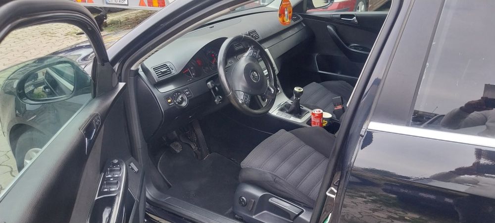 Wolkvagen passat B6 higline