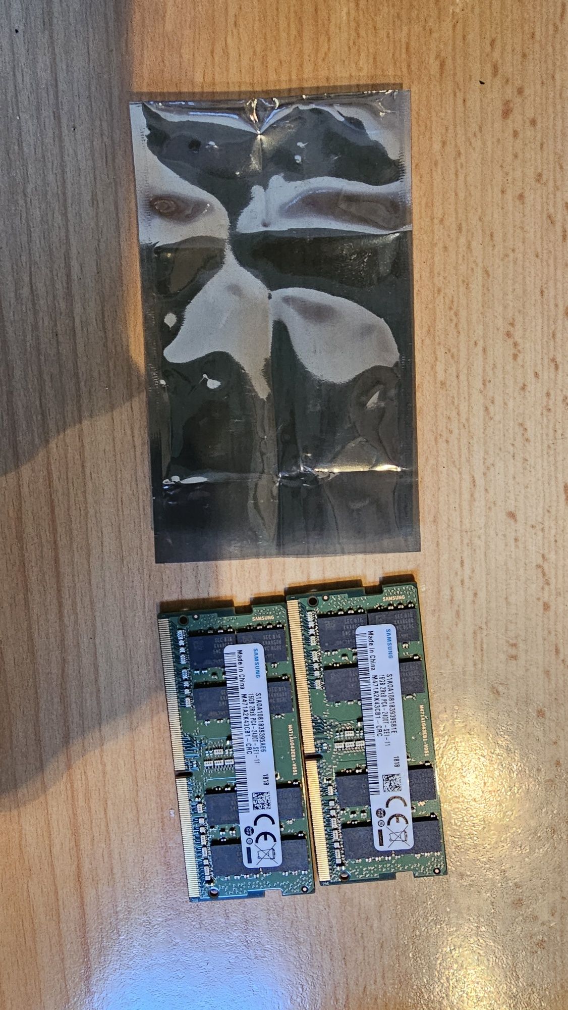 Memorie RAM laptop DDR4 3200Mhz CL22 Samsung