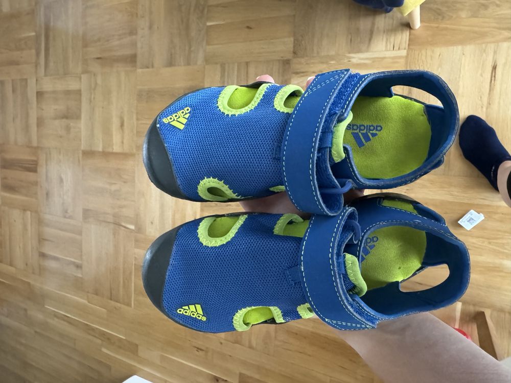 Детски Сандали Adidas