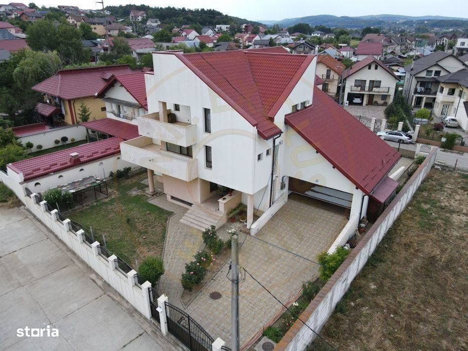 Resedinta exclusivista -Pitesti zona Gavana-smart home/spa!