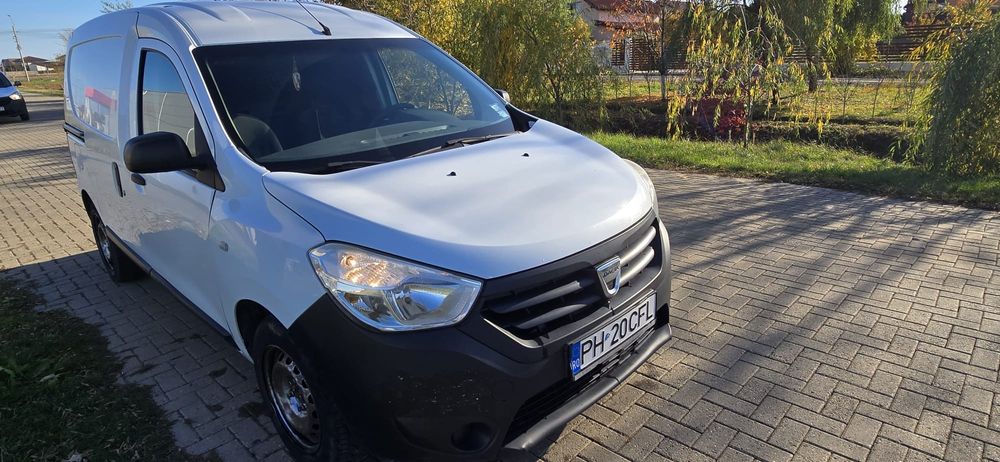 Vand Dacia Dokker an 2016