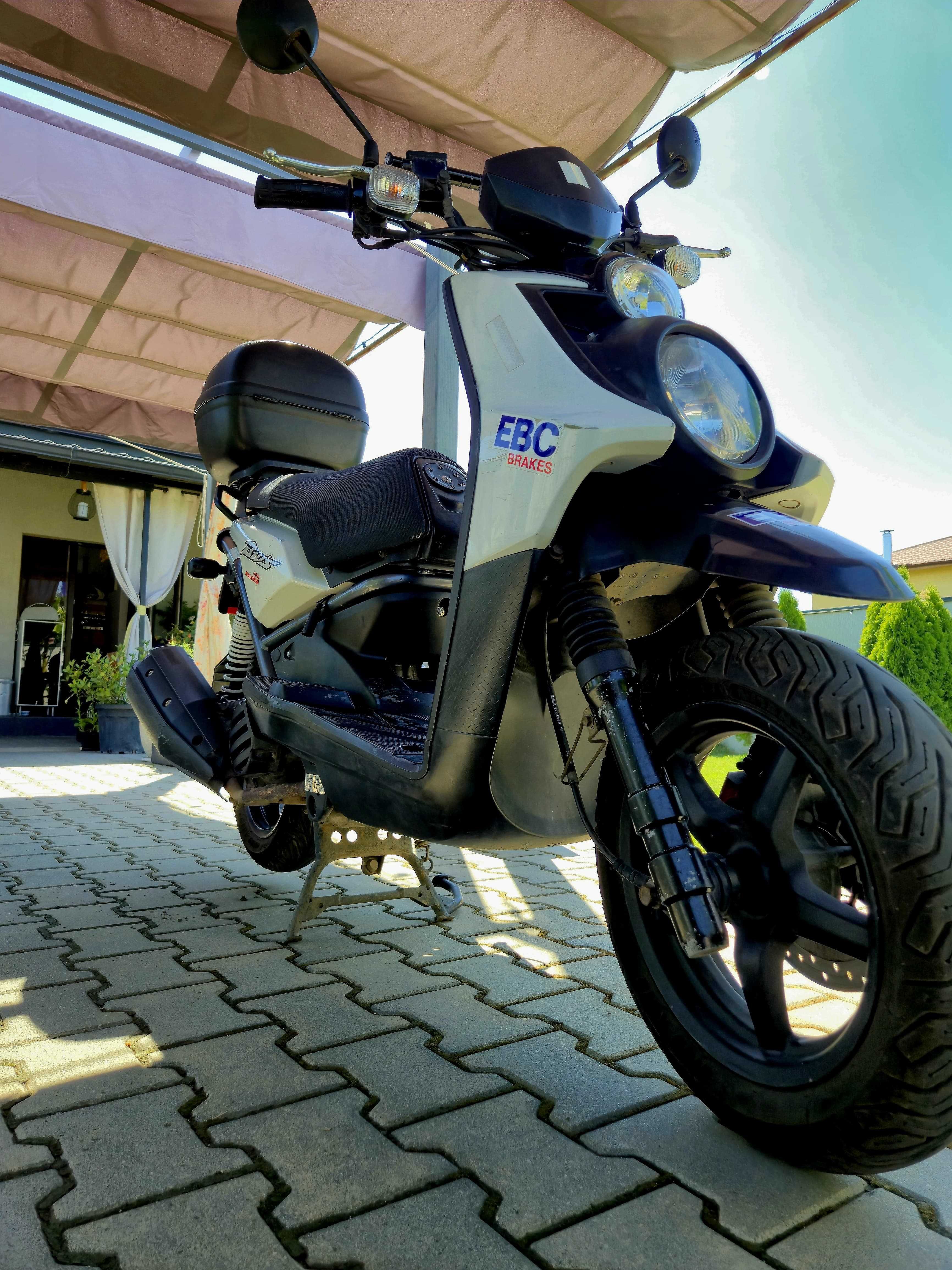 SCUTER 2011 YAMAHA BW'S 125cc Inmatriculat RO