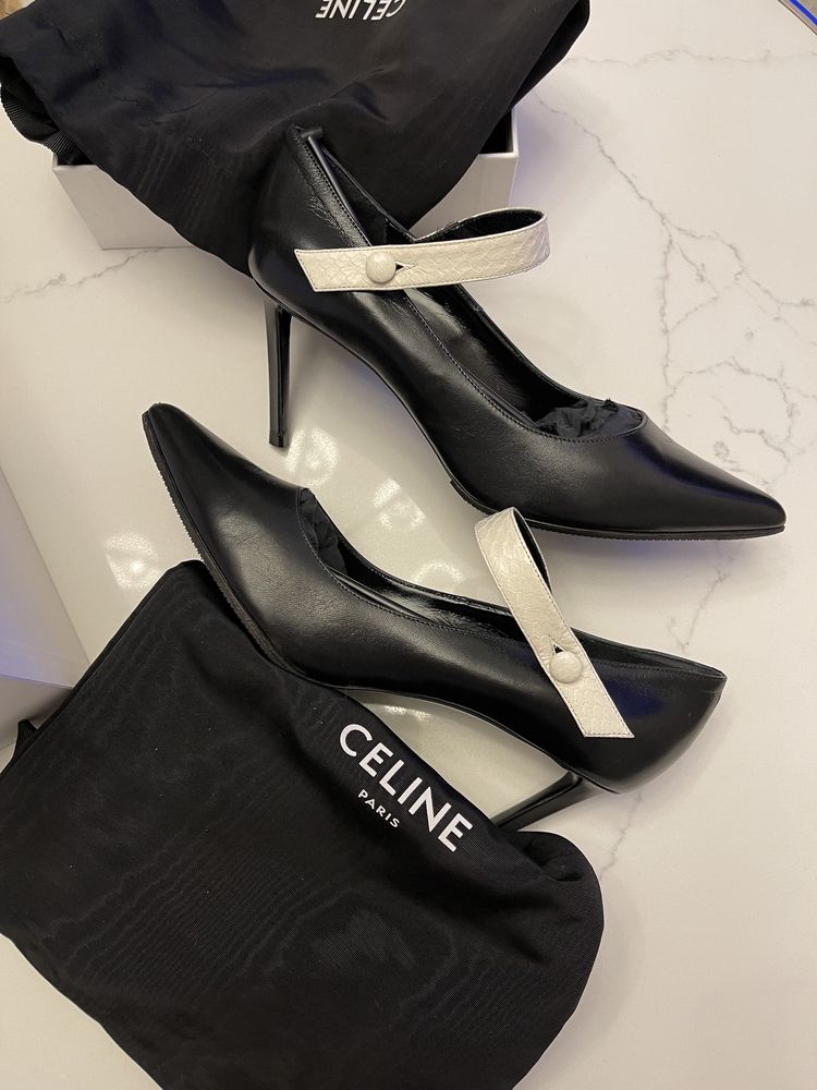 Обувки Celine