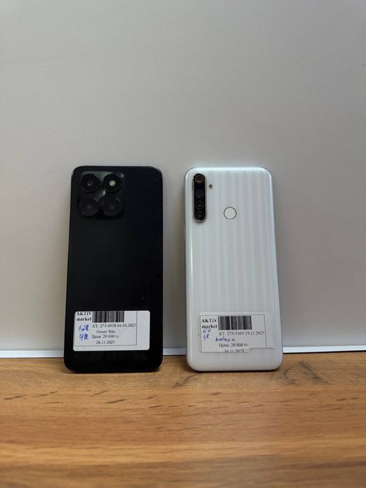 Honor X6A  128GN/4Ram  от Актив Маркет Рассрочка 0-0-24