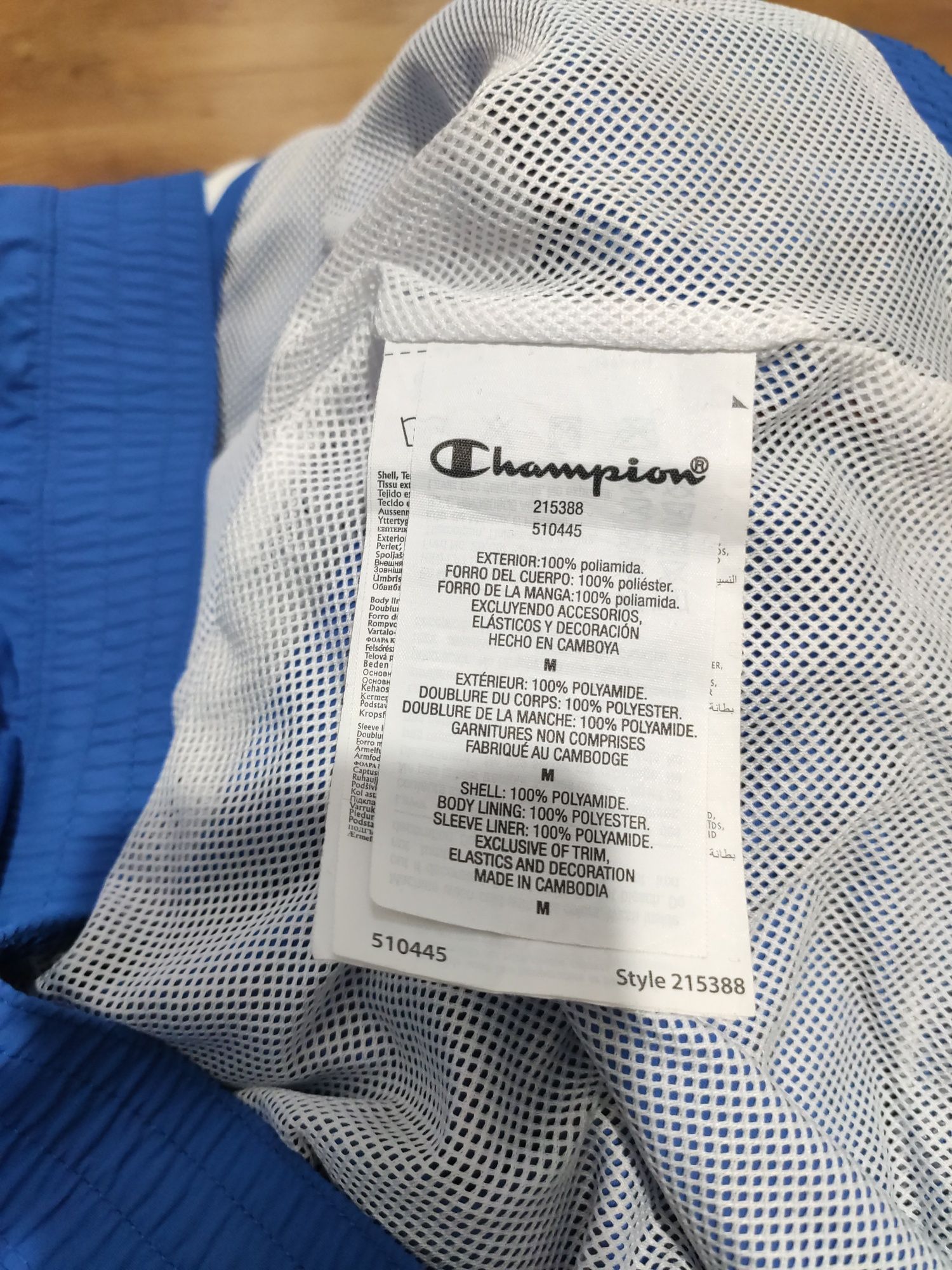 Bluza Champion mărimea M