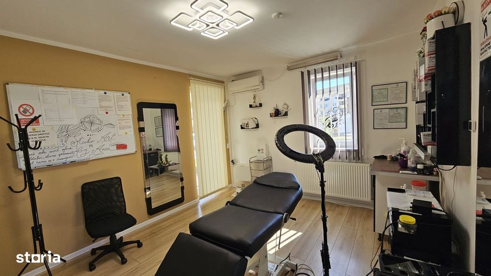 INVESTIE! Spatiu comercial cu chirias si 3 locuri de parcare incluse