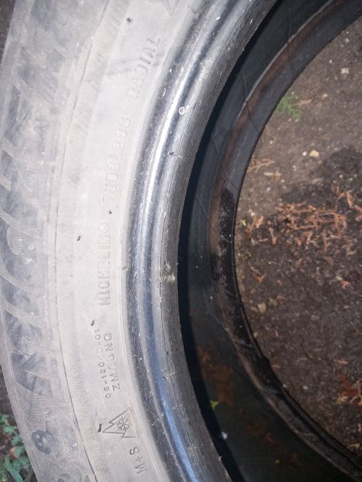 Гуми Mishelin 205/60/16 Зимни - 3 бр