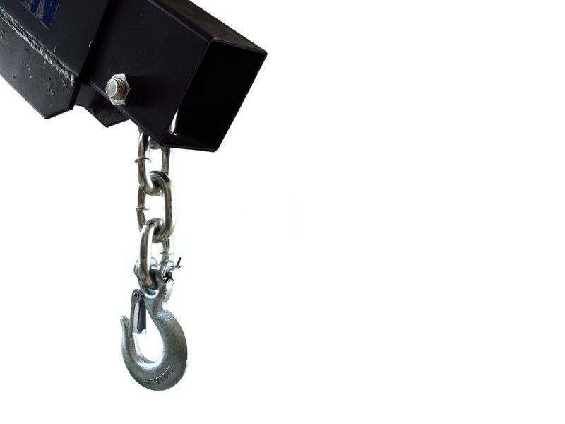 Кран за двигатели тип жираф 3 тона