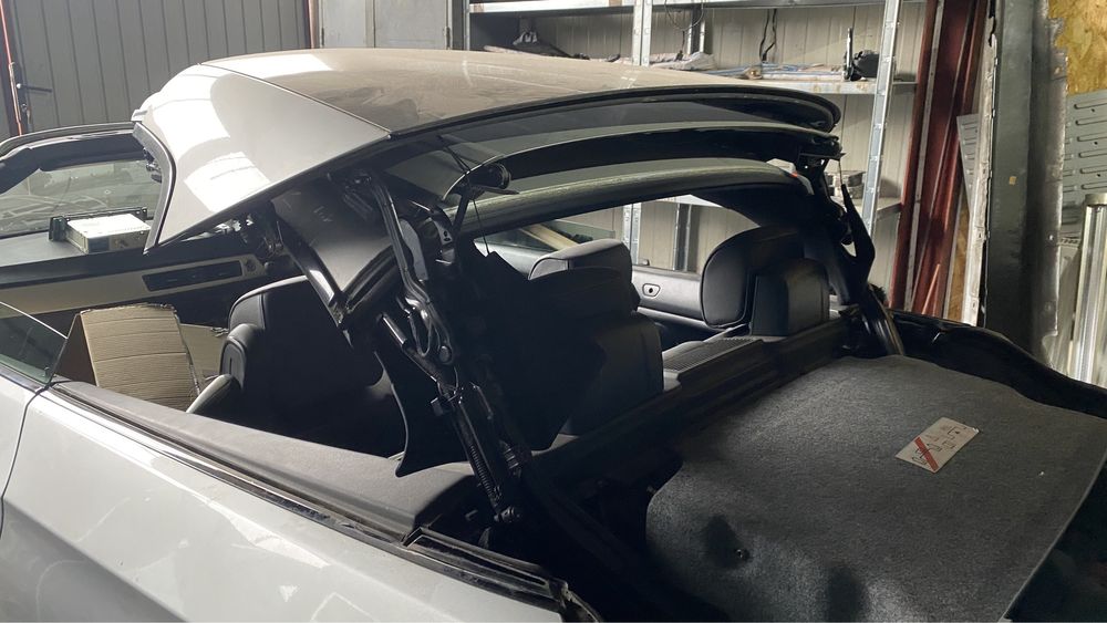 Hardtop decapotare bmw e93