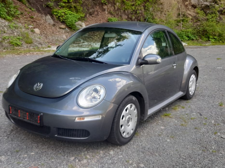 Volkswagen New Beetle
