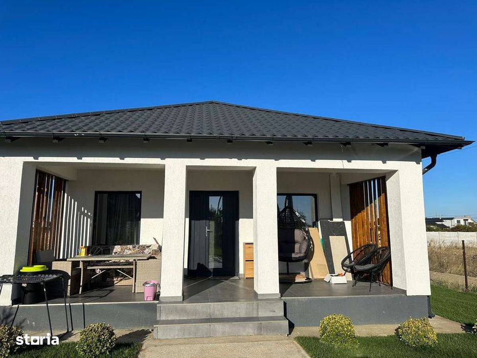 Casa Mobilata Si Utilata Zona Bradu  Disponibila