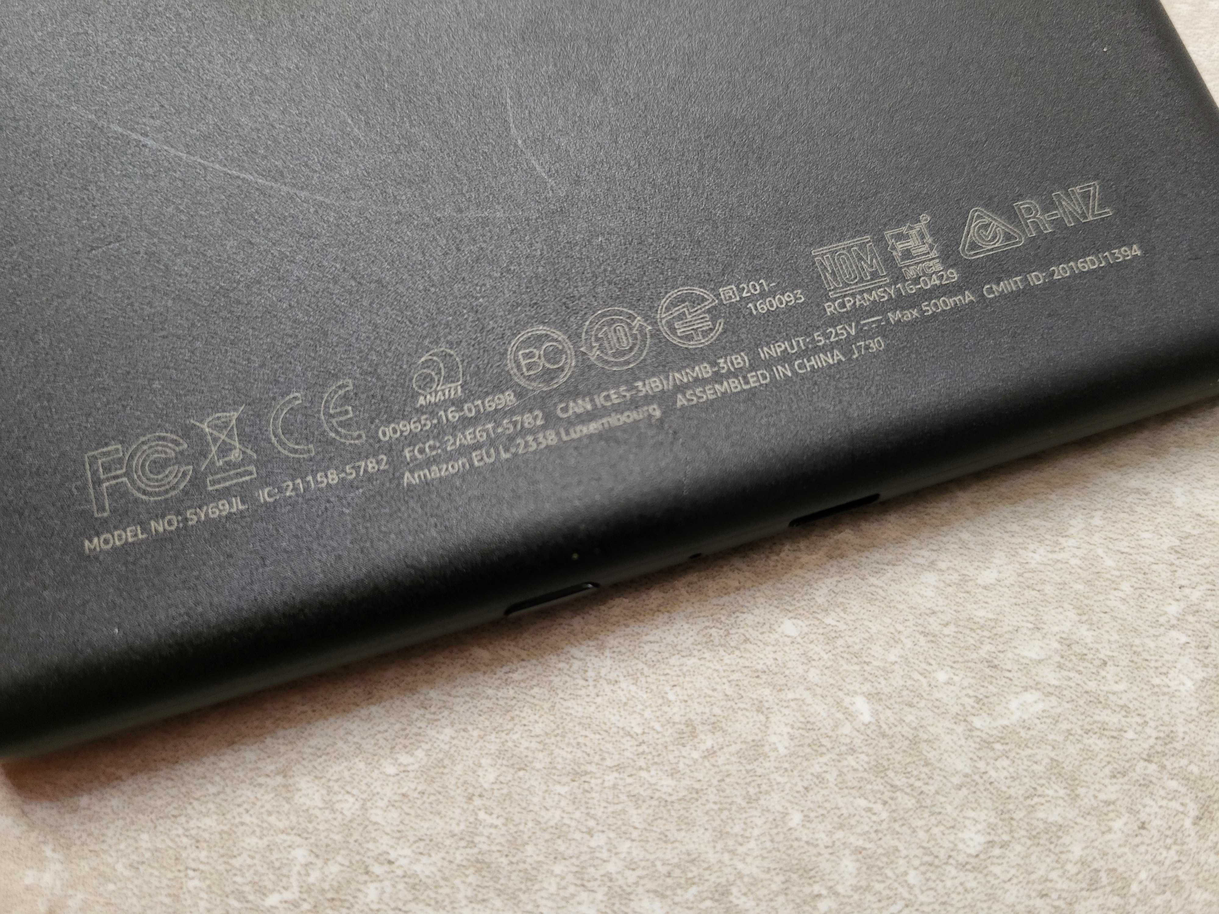 Kindle 8мо поколение, без подстветка. Цената е крайна!