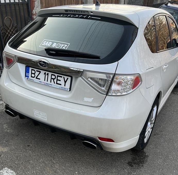 Vand/Schimb Subaru Impreza Ofer Diferenta