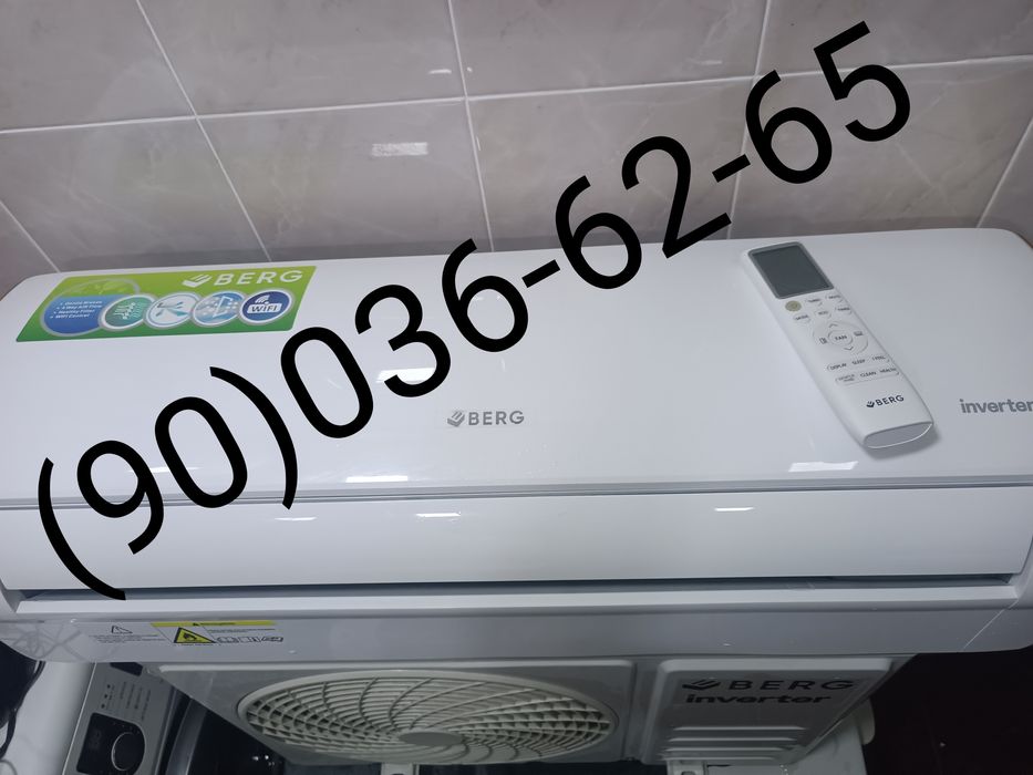 Кондиционер Berg 12 Inverter