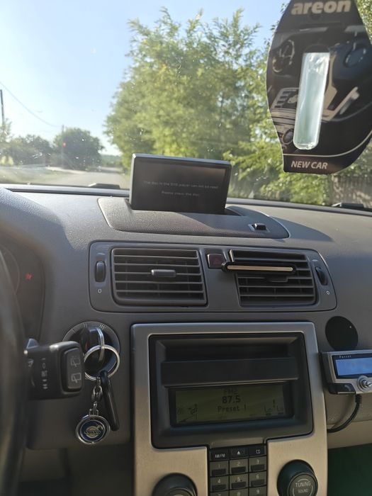 Vând Volvo v50 an 2007