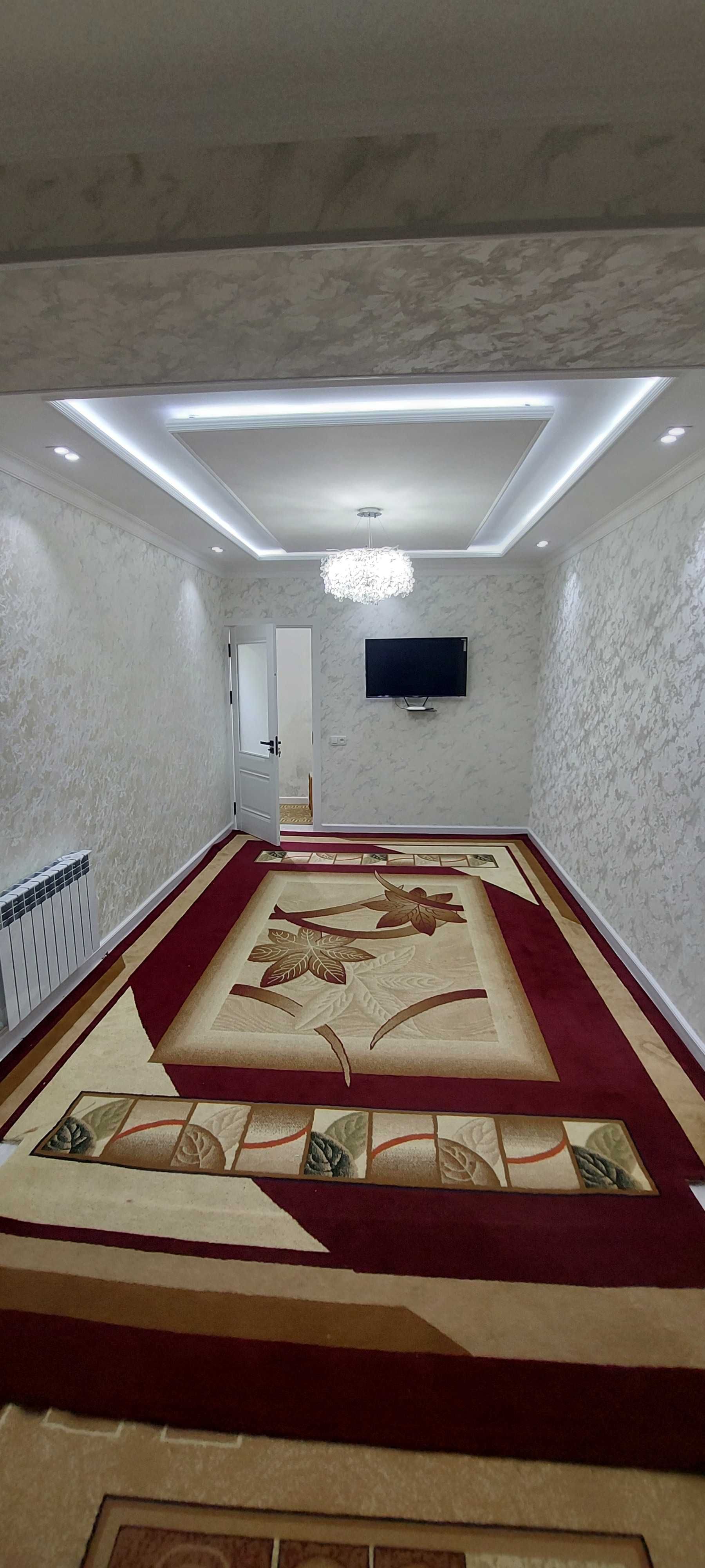 2x комнатная квартира