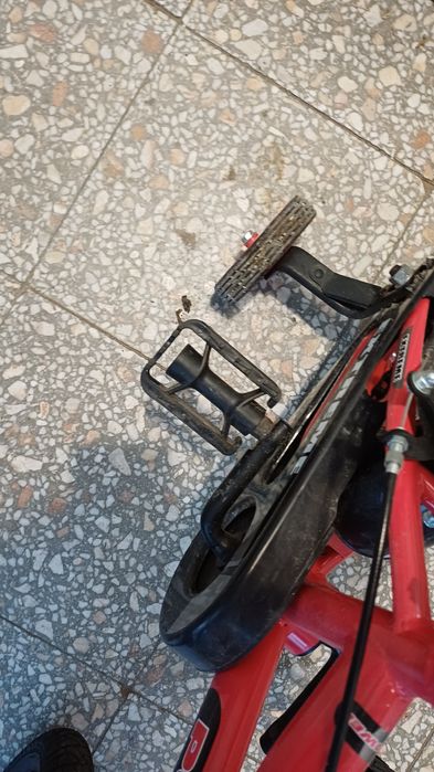 Детско колело размер 12"