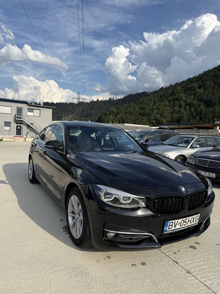 BMW seria 3 / bmw 320d gt / an 2018 / 190hp