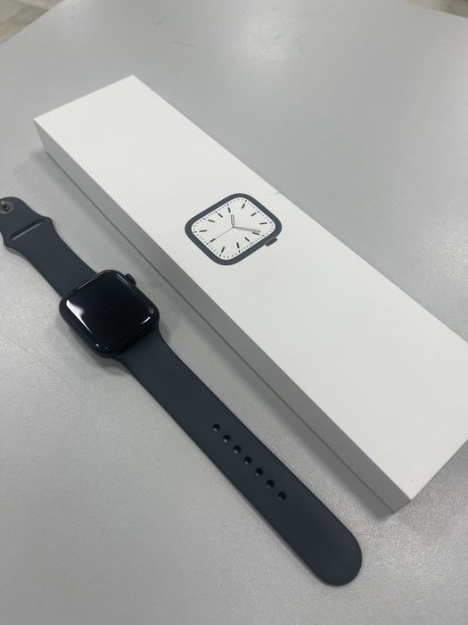 Apple Watch 7 45 mm (г. Алматы) лот 4203