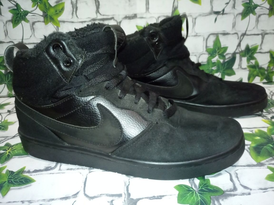 Nike кожени N39- 32 лв