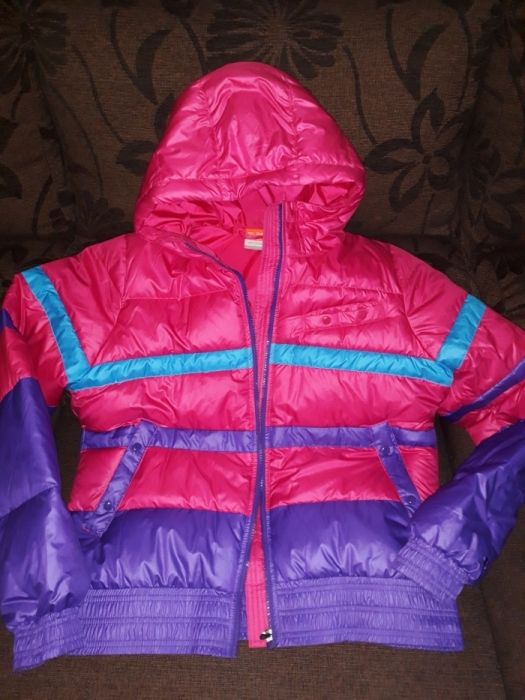 Geaca Nike dama originala, L-XL, 46-48, noua!