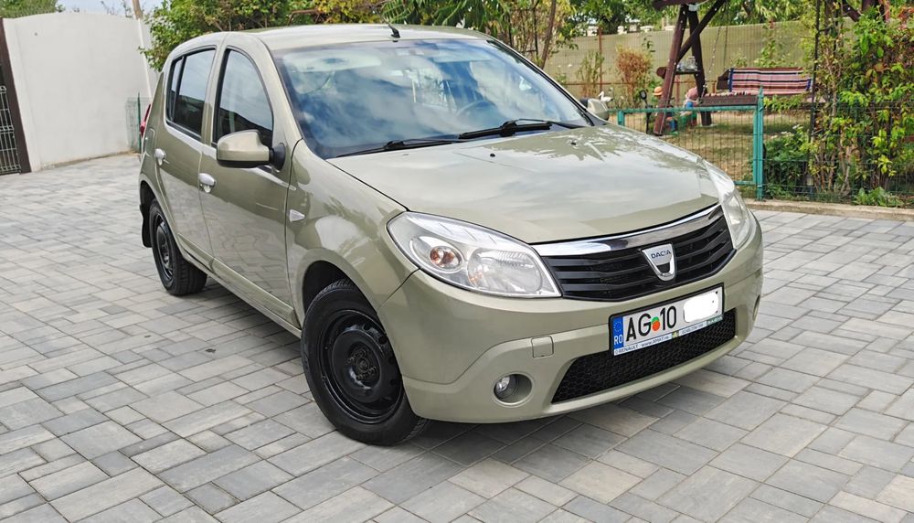 Dacia Sandero 1.6Mpi
