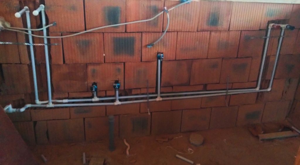 Instalator Sanitar/instalații țevi PPR