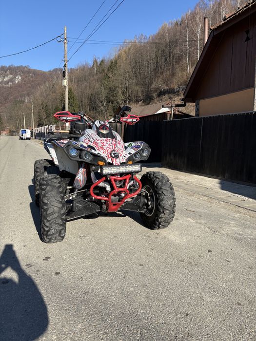 Vand Can Am Renegade 500