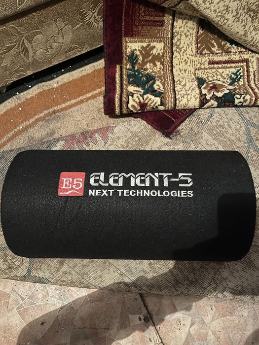 Сабвуфер 5 элемент бочка