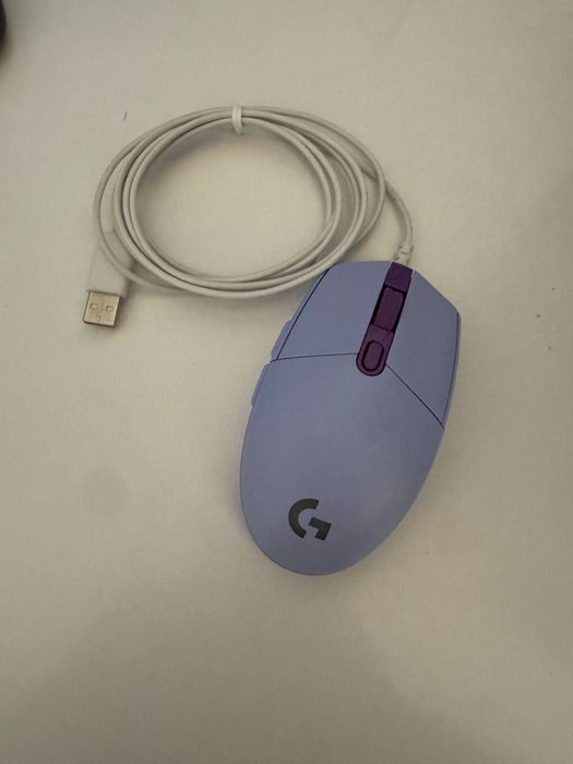 Продам игоровую мышь Logitech G102